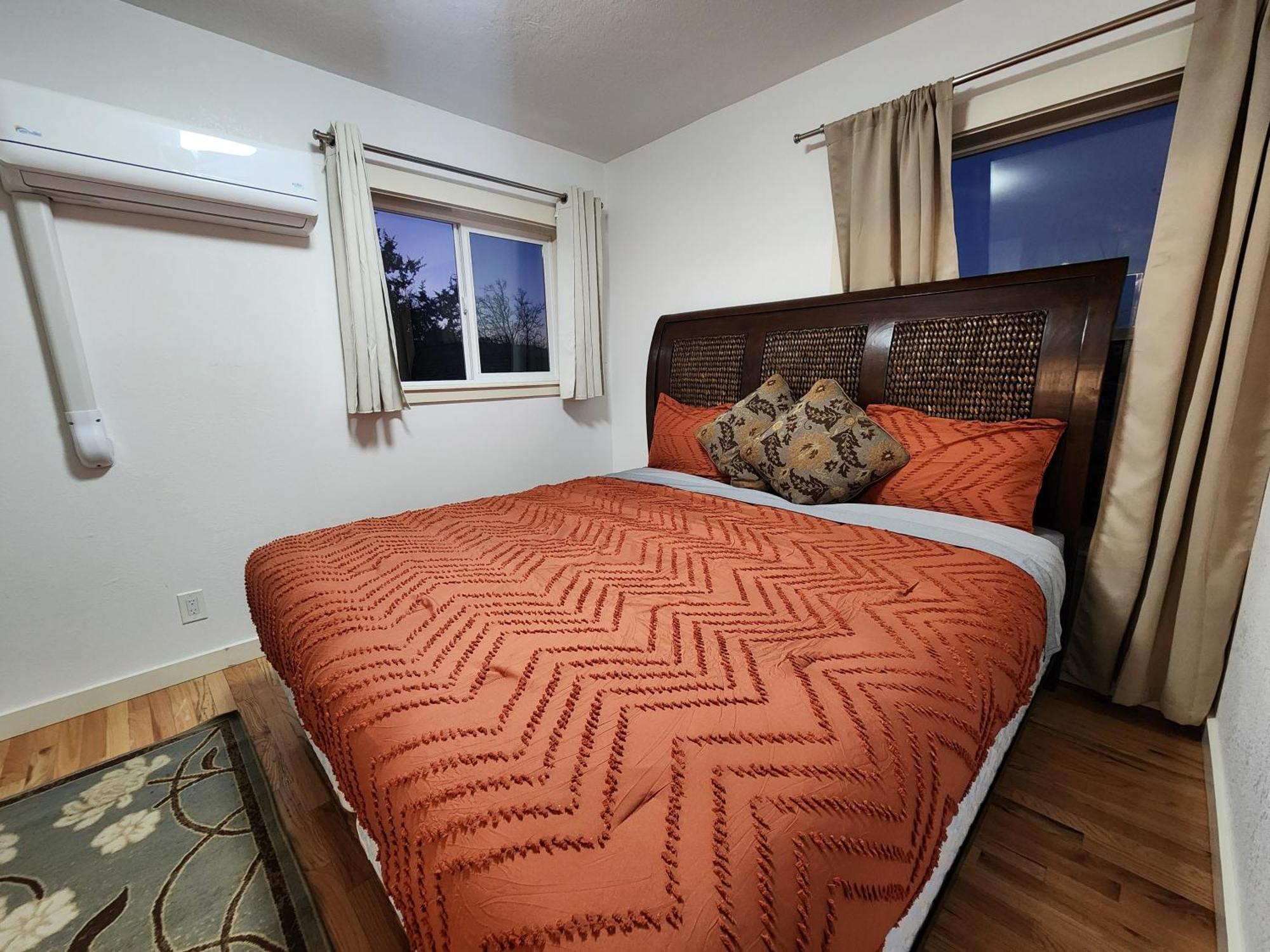 Comfortable Jacksonville House Medford Exterior foto