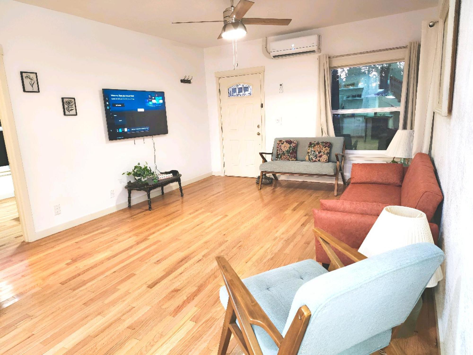Comfortable Jacksonville House Medford Exterior foto