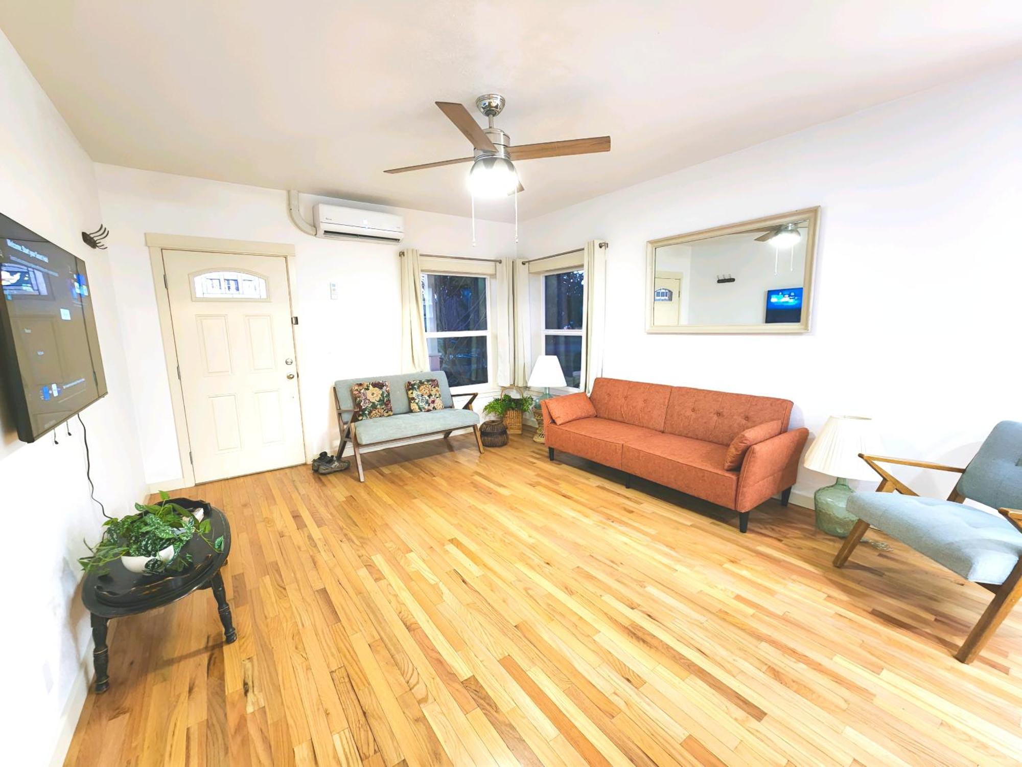 Comfortable Jacksonville House Medford Exterior foto